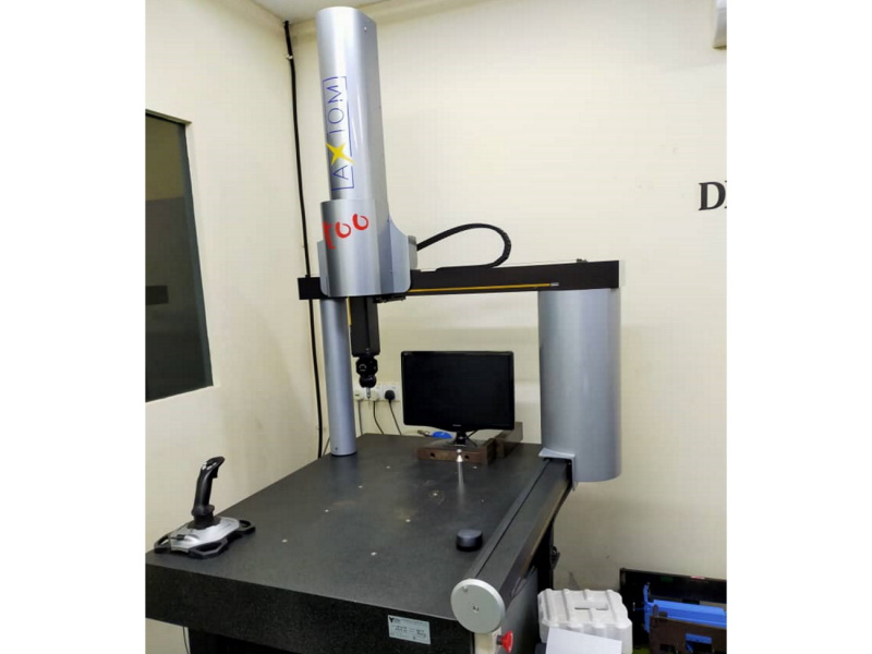 Fully Motorized CMM