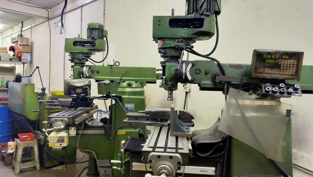 Milling Machine