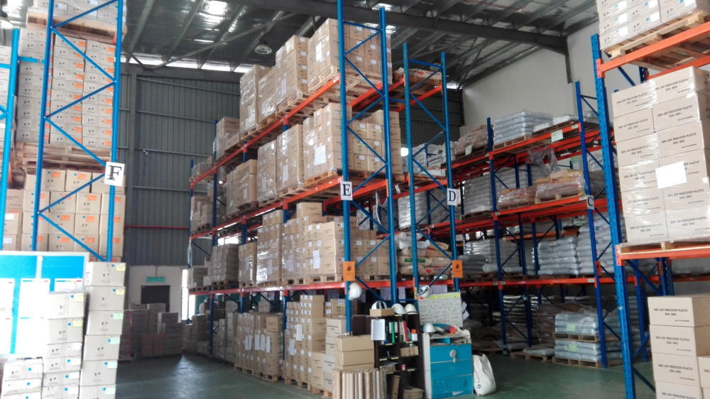 Distribution & Warehouse